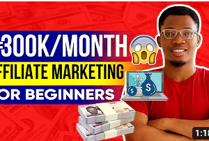 Complete Affiliate Marketing Crash Course