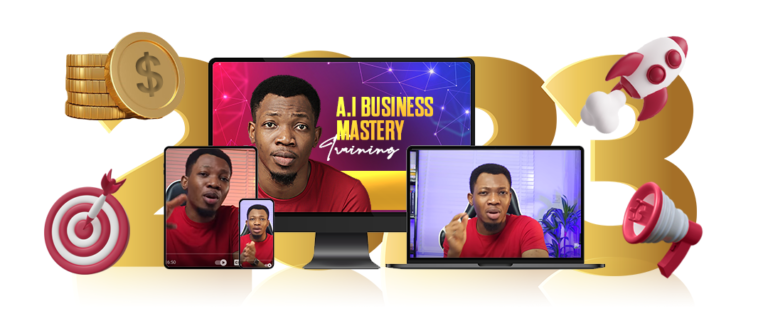 ChatGPT AI Online Business Mastery