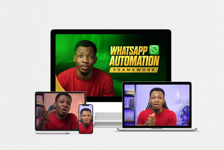 Whatsapp Automation Framework