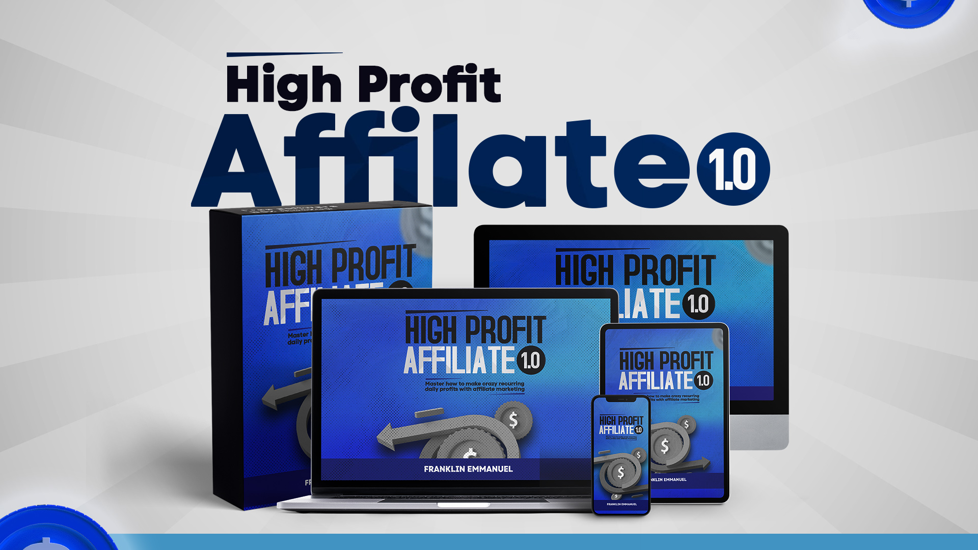 High Profit Affiliate Marketing