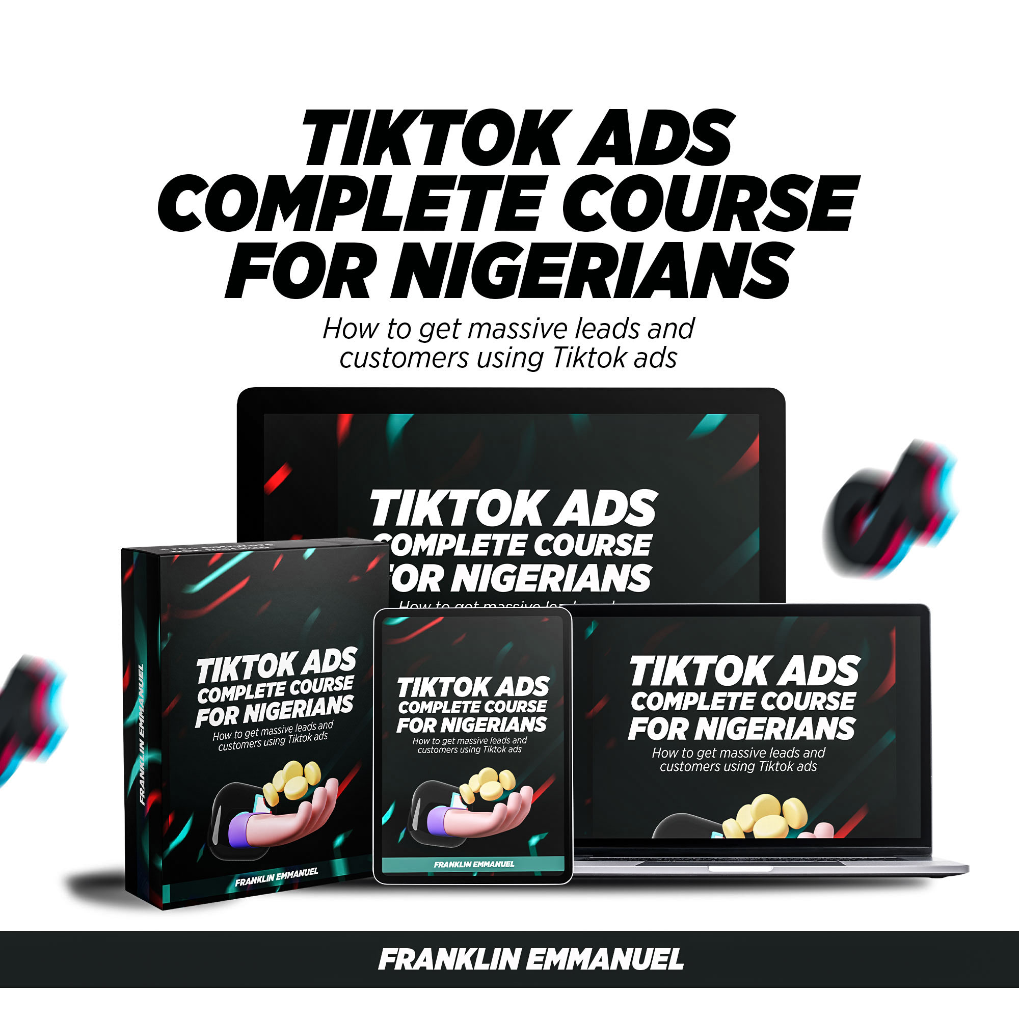 Tiktok Ads Complete Course For Nigerians